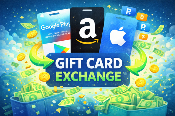 Comprehensive Guide on Where to Sell Your Gift Cards Online
