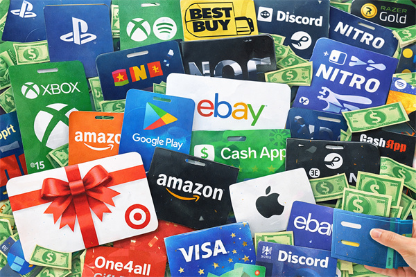 Analyzing the Current Exchange Rate for Large Value Steam Gift Cards