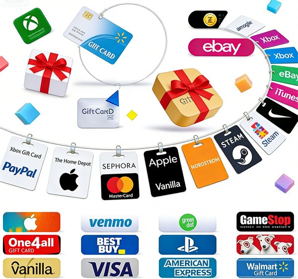 Selling Amazon Gift Cards in Nigeria