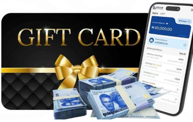 Amazon Card 30 Rate in Nigeria
